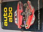 Vintage Piet Olyslager Auto ABC 1971, Auto diversen, Handleidingen en Instructieboekjes, Ophalen of Verzenden