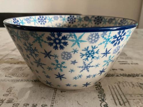 Saladekom Bunzlau, Huis en Inrichting, Keuken | Servies, Nieuw, Schaal of Schalen, Overige stijlen, Verzenden