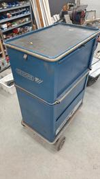 Gedore adjudant 1580 gereedschapswagen, Doe-het-zelf en Verbouw, Gereedschapskisten, Ophalen of Verzenden