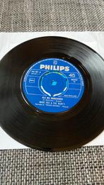 Vinyl single Marc Dex & the Ruby’s - Als wij marcheren, Ophalen of Verzenden, Gebruikt, Overige formaten, Levenslied of Smartlap