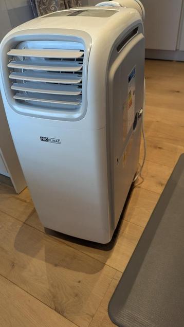 Mobile Air Conditioner - ProKlima XR-18K beschikbaar voor biedingen