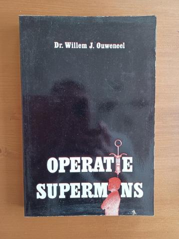 Operatie Supermens beschikbaar voor biedingen