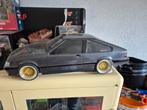 opel monza 1:10, Ophalen, Auto