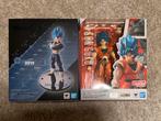 S.H.Figuarts Goku & Vegeta Blue, Ophalen of Verzenden, Nieuw