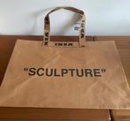 Virgil ABLOH x IKEA Sculpture design collectors item tas XL, Ophalen of Verzenden