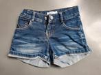 Jeansshort Name It maat 116, Meisje, Ophalen of Verzenden, Zo goed als nieuw