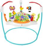 Fisher-Price Animal Activity Jumperoo, Ophalen of Verzenden, Nieuw, Overige typen, Met geluid