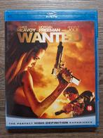 Wanted (2008) blu-ray, Ophalen of Verzenden, Zo goed als nieuw, Actie