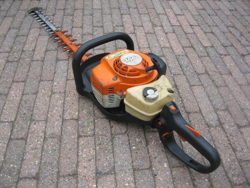 Stihl HS81T Heggenschaar 65 CM Heggeschaar Benzine, Tuin en Terras, Heggenscharen, Gebruikt, Benzine, Ophalen