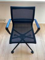 Vitra Vitra Physix Conference stoel - meerdere beschikbaar, Zwart, Ophalen of Verzenden, Zo goed als nieuw, Bureaustoel