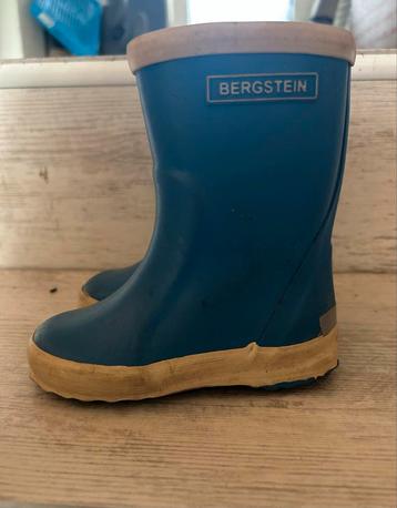 Bergstein Regenlaarsjes Maat 22 beschikbaar voor biedingen