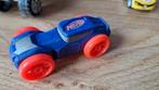 Nerf nitro foam car paars, Ophalen of Verzenden, Zo goed als nieuw