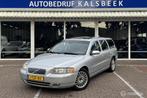 Volvo V70 2.4 D5 Momentum|Opendak|Automaat|Leer|Memory|, Auto's, Volvo, 179 €/maand, V70, Diesel, 2401 cc