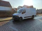 Renault Master 165pk dubbellucht 3500kg, 4 cilinders, Particulier, Dealer onderhouden, Navigatiesysteem