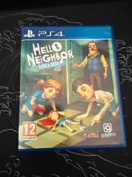 Hello neighbor hide and seek, Spelcomputers en Games, Games | Sony PlayStation 4, Avontuur en Actie, 1 speler, Ophalen of Verzenden