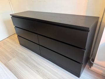 Malm ladekast ikea - afbeelding 1