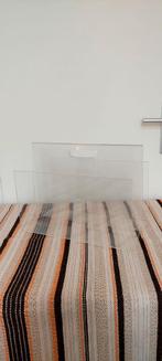 80's design lectuurbak plexiglas rek bak, Ophalen of Verzenden, Zo goed als nieuw