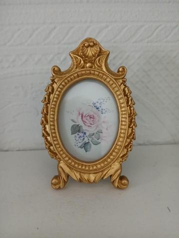 barok brocante foto lijstje beschikbaar voor biedingen