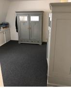 Brocante kleding- (Tweeling) kasten, Huis en Inrichting, Kasten | Kledingkasten, Gebruikt, 100 tot 150 cm, Klassiek, 50 tot 75 cm