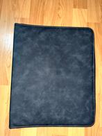 9 POCKET ZIPPED TOPLOADER BINDER MAP, Hobby en Vrije tijd, Verzamelkaartspellen | Pokémon, Verzenden, Zo goed als nieuw