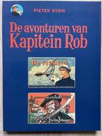 8 x rijperman uitgaven KAPITEIN ROB - PIETER KUHN deel 1-8, Boeken, Stripboeken, Gelezen, Ophalen of Verzenden, Eén stripboek