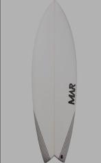 Mar HP 5´9 fish pu swallowtail surfplank, Watersport en Boten, Golfsurfen, Ophalen of Verzenden, Zo goed als nieuw