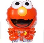 ELMO BALLONNEN/TAFELKLEED/VLAGGENLIJN NR E149, Ophalen of Verzenden, Nieuw, Versiering, Verjaardag