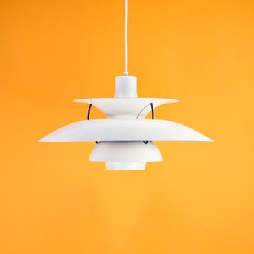 PH5 hanglamp, Deens Design Louis Poulsen, Deens design beschikbaar voor biedingen