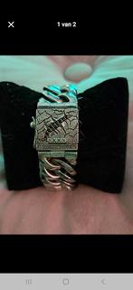 BUDDHA TO BUDDHA CHAIN SPINEL Limited, Ophalen of Verzenden, Zo goed als nieuw, Zilver, Zilver