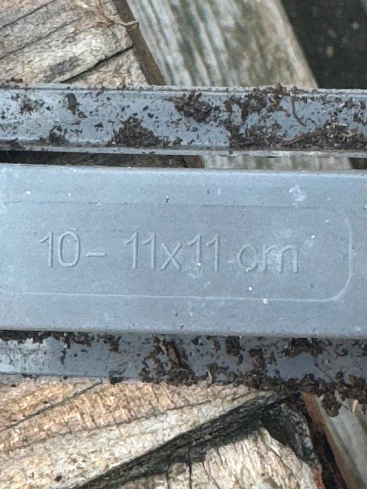 Transport tray, Kunststof Plantenbakken - Gebruikt, Tuin en Terras, Bloembakken en Plantenbakken, Gebruikt, Kunststof, Binnen