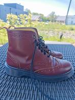 Dr. Martens Maynard, maat 37, cherry red, Ophalen of Verzenden, Gedragen, Rood