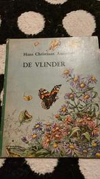 De vlinder - Hans Christian Andersen, Boeken, Ophalen of Verzenden