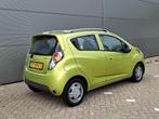 Chevrolet Spark 1.0 16V LS Bi-Fuel 5-Drs Airco Nw APK, Auto's, Chevrolet, Voorwielaandrijving, Euro 5, Gebruikt, 4 cilinders