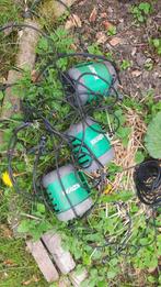 Hazelock Druppel systeem, 5 aansluitingen per bakje., Tuin en Terras, Ophalen of Verzenden, Gebruikt