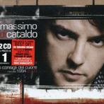 MASSIMO DI CATALDO CD I CONSIGLI DEL CUORE 1994 - 2006 BEST, Ophalen of Verzenden, 1980 tot 2000, Gebruikt
