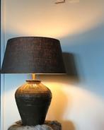 Schemerlamp, Huis en Inrichting, Lampen | Tafellampen, Ophalen, Overige materialen, Gebruikt, 50 tot 75 cm