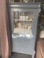 Prachtige brocante kast Biedermeier, Antiek en Kunst, Ophalen