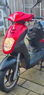 Scooter Sym orbit 50, Ophalen, Zo goed als nieuw, Benzine, Orbit