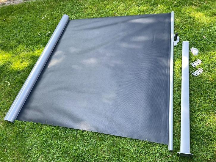Windscherm - Tuinscherm 3 meter, Tuin en Terras, Tuinschermen, Nieuw, Aluminium, 150 tot 200 cm, 200 cm of meer, Ophalen