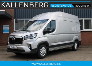 Maxus EDeliver 9 L3H3 72 kWh 204PK / NIEUW BPM VRIJ / 30 KM  beschikbaar voor biedingen