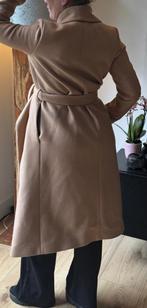 Ivy & Oak Winterjas Camel Maat 36/38, Ophalen, Zo goed als nieuw, Maat 36 (S), Beige