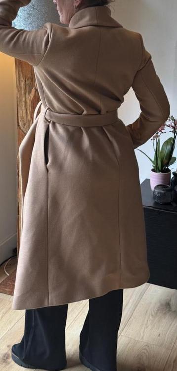 Ivy & Oak Winterjas Camel Maat 36/38 beschikbaar voor biedingen