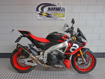 APRILIA TUONO V4 1100 FACTORY (bj 2022) beschikbaar voor biedingen