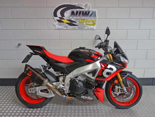APRILIA TUONO V4 1100 FACTORY (bj 2022), Motoren, Motoren | Aprilia, Bedrijf, Naked bike, meer dan 35 kW, 4 cilinders