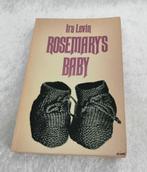 Rosemary's baby Ira Levin  De grote verrassing van 1967 was, Gelezen, Ira Levin, Ophalen of Verzenden