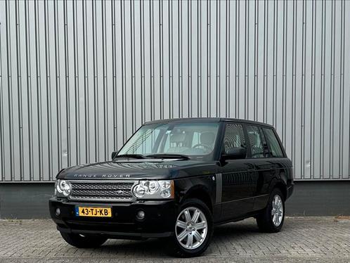Land Rover Range Rover 3.0 TD6 | Youngtimer | Full option |, Auto's, Land Rover, Bedrijf, 4x4, ABS, Achteruitrijcamera, Airbags