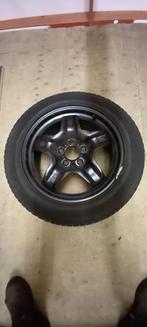 Te koop origineel Opel 17"winter wielen set, Ophalen, Banden en Velgen, 17 inch, Winterbanden