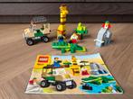 Lego 4637 | Safari bouwset, Ophalen of Verzenden, Zo goed als nieuw, Complete set, Lego