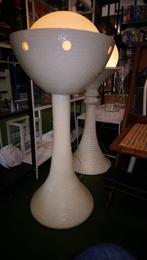 Doria vloerlamp keramiek, Ophalen, Vintage, Zo goed als nieuw, Minder dan 100 cm