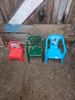 3 Leuke Kinderstoeltjes voor Buiten, Ophalen of Verzenden, Zo goed als nieuw, Stoel(en)